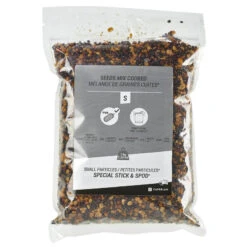 SPODMIX MÉLANGE GRAINES CUITES 1KG GRAINES PÊCHE DE LA CARPE -Fournitures De Pêche spodmix melange graines cuites 1kg graines peche de la carpe 2