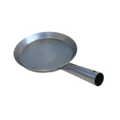 Stabilotherm Poêle à Frire Avec Poignée Fixe Ouverte -Fournitures De Pêche stabilotherm poele a frire avec poignee fixe ouverte 2