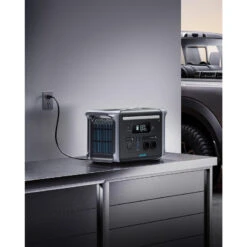 Station D'énergie Portable ANKER 757, 1229Wh, Batterie LiFePo4, 9 Ports 12 Station D'énergie Portable ANKER 757, 1229Wh, Batterie LiFePo4, 9 Ports -Fournitures De Pêche station denergie portable anker 757 1229wh batterie lifepo4 9 ports 4