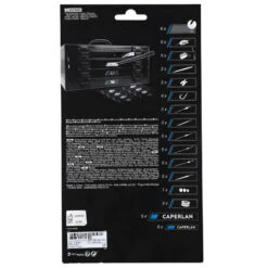 STICKERS CSB POUR STATION DE PECHE AU COUP CAPERLAN -Fournitures De Pêche stickers csb pour station de peche au coup caperlan 2