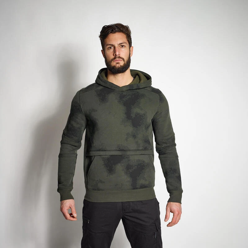 SWEAT A CAPUCHE 500 CAMO 3 SWEAT A CAPUCHE 500 CAMO