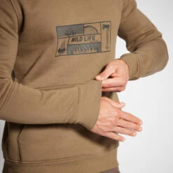 SWEAT A CAPUCHE 500 LOGO 16 SWEAT A CAPUCHE 500 LOGO -Fournitures De Pêche sweat a capuche 500 logo 6