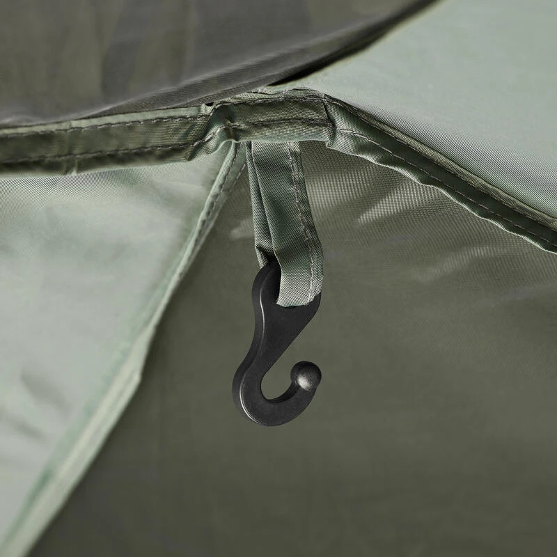 Tente Bivvy Tanker 100 Pêche De La Carpe 10 Tente Bivvy Tanker 100 Pêche De La Carpe – Image 8