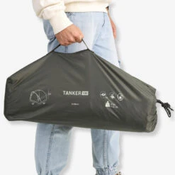 Tente Bivvy Tanker 100 Pêche De La Carpe 19 Tente Bivvy Tanker 100 Pêche De La Carpe -Fournitures De Pêche tente bivvy tanker 100 peche de la carpe 8