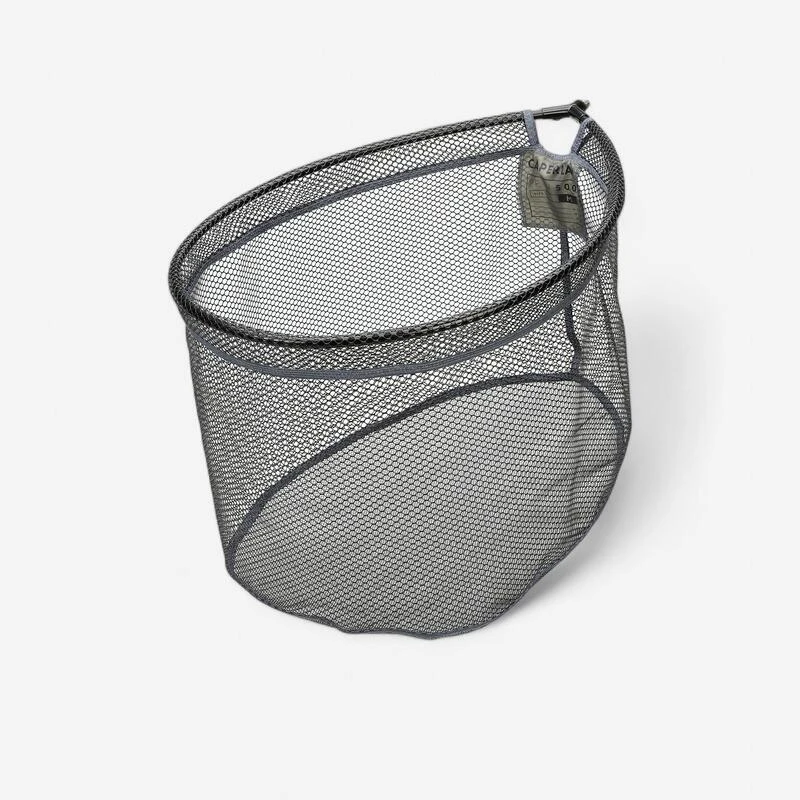 TETE D'EPUISETTE EN RUBBER N 500 OVALE 0,5m POUR LA PECHE AU COUP 3 TETE D'EPUISETTE EN RUBBER N 500 OVALE 0,5m POUR LA PECHE AU COUP