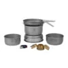 Trangia Stove 25-1 Series Hard Anodized Aluminum Aluminium Anodisé Dur -Fournitures De Pêche trangia stove 25 1 series hard anodized aluminum aluminium anodise dur