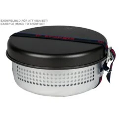 Trangia Stove 25-6 Series Hard Anodized Aluminum Aluminium Anodisé Dur -Fournitures De Pêche trangia stove 25 6 series hard anodized aluminum aluminium anodise dur 4