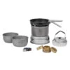 Trangia Stove 27-4 Series Hard Anodized Aluminum Aluminium Anodisé Dur -Fournitures De Pêche trangia stove 27 4 series hard anodized aluminum aluminium anodise dur