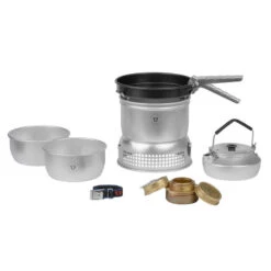 Trangia Stove 27-4 Series Ultralight - Série Ultraléger 27-4 De Cuisinière -Fournitures De Pêche trangia stove 27 4 series ultralight serie ultraleger 27 4 de cuisiniere 1