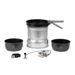 Trangia Stove 27-5 Series Ultralight - Cuisinière Série 27-5 Ultralégère -Fournitures De Pêche trangia stove 27 5 series ultralight cuisiniere serie 27 5 ultralegere 1
