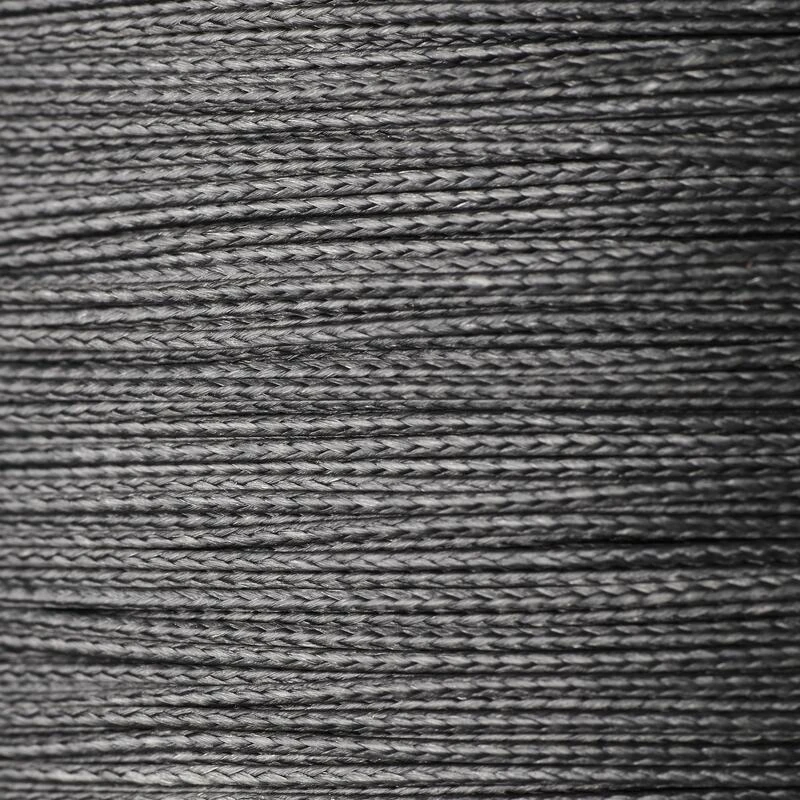 TRESSE PECHE DU SILURE TX8 CF GRIS 300M 4 TRESSE PECHE DU SILURE TX8 CF GRIS 300M – Image 2