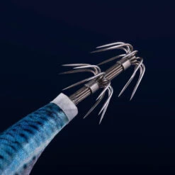 Turlutte Coulante Shallow EBIKA 1.8/85 Bleu Sardine Pêche Des Seiches / Calamars -Fournitures De Pêche turlutte coulante shallow ebika 1885 bleu sardine peche des seiches calamars 3