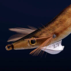 Turlutte Coulante Shallow EBIKA 2.5/105 Doré Chinchard Pêche Seiches/calamars 9 Turlutte Coulante Shallow EBIKA 2.5/105 Doré Chinchard Pêche Seiches/calamars -Fournitures De Pêche turlutte coulante shallow ebika 25105 dore chinchard peche seichescalamars 2