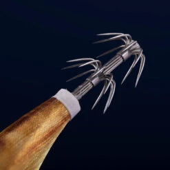 Turlutte Coulante Shallow EBIKA 2.5/105 Doré Chinchard Pêche Seiches/calamars 10 Turlutte Coulante Shallow EBIKA 2.5/105 Doré Chinchard Pêche Seiches/calamars -Fournitures De Pêche turlutte coulante shallow ebika 25105 dore chinchard peche seichescalamars 3