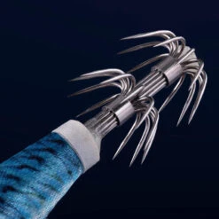 Turlutte Coulante Shallow EBIKA 3.0/120 Bleu Sardine Pêche Des Seiches/calamars 10 Turlutte Coulante Shallow EBIKA 3.0/120 Bleu Sardine Pêche Des Seiches/calamars -Fournitures De Pêche turlutte coulante shallow ebika 30120 bleu sardine peche des seichescalamars 3