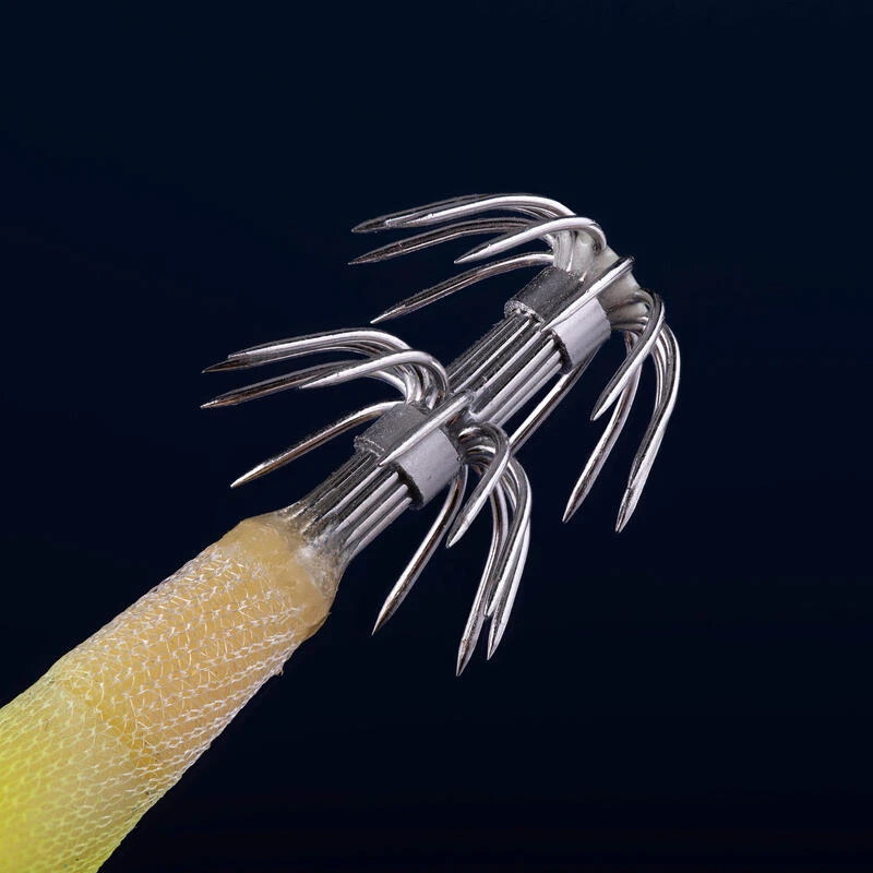 Turlutte Oppai EBIKA SFT 2.0/60 Rose Fluo Pêche Des Seiches / Calamars 6 Turlutte Oppai EBIKA SFT 2.0/60 Rose Fluo Pêche Des Seiches / Calamars – Image 4