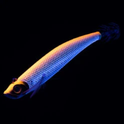 Turlutte Ultra Coulante TYP RUN EBIFISH 3.0/120 Flashy Orange Pêche Calamar -Fournitures De Pêche turlutte ultra coulante typ run ebifish 30120 flashy orange peche calamar 4
