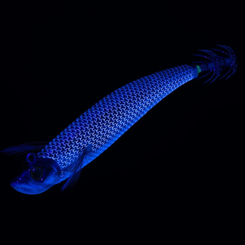 Turlutte Ultra Coulante TYP RUN EBIFISH 3.0/120 Naturel Mullet Pêche Calamar 7 Turlutte Ultra Coulante TYP RUN EBIFISH 3.0/120 Naturel Mullet Pêche Calamar – Image 5
