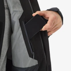 Veste De Pêche Imperméable Homme - FJ 500 WPF Grise Et Noir 18 Veste De Pêche Imperméable Homme - FJ 500 WPF Grise Et Noir -Fournitures De Pêche veste de peche impermeable homme fj 500 wpf grise et noir 6