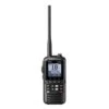 VHF Portable 6W étanche Flottante GPS, Grand écran, Noire -Fournitures De Pêche vhf portable 6w etanche flottante gps grand ecran noire