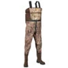 Waders Chasse Chaud 500 Néoprène Camouflage Marais 2 Waders Chasse Chaud 500 Néoprène Camouflage Marais -Fournitures De Pêche waders chasse chaud 500 neoprene camouflage marais