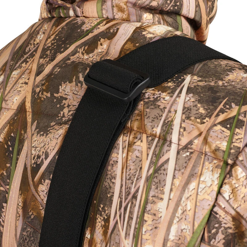 Waders Chasse Chaud 500 Néoprène Camouflage Marais 10 Waders Chasse Chaud 500 Néoprène Camouflage Marais – Image 8