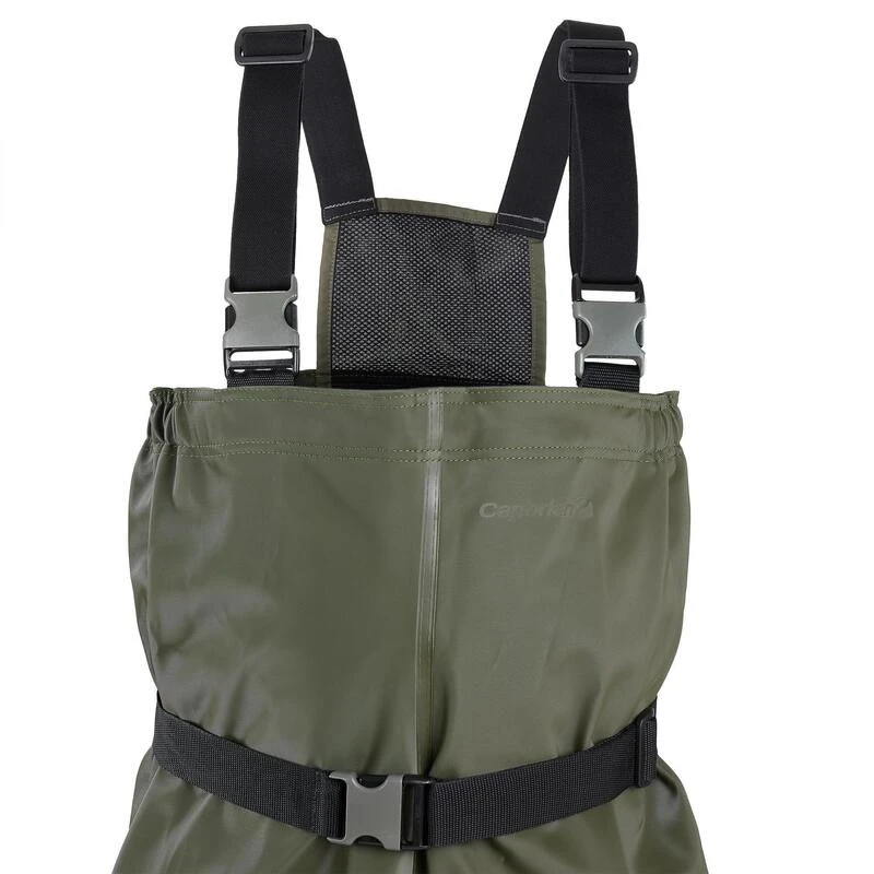 Waders De Pêche 100 Junior PVC 6 Waders De Pêche 100 Junior PVC – Image 4