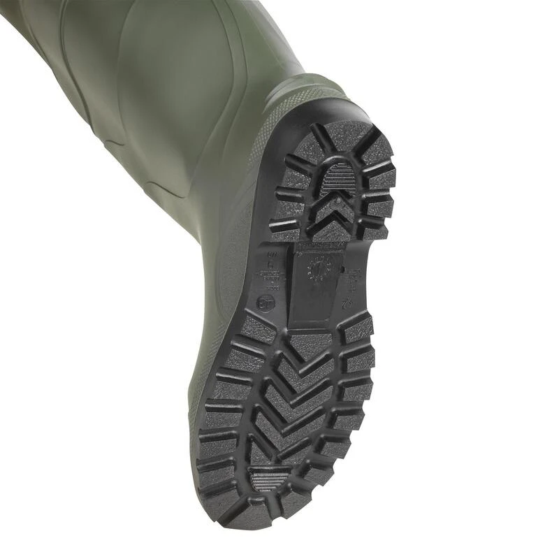 Waders De Pêche 100 Junior PVC 9 Waders De Pêche 100 Junior PVC – Image 7