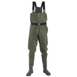 Waders De Pêche 100 PVC 12 Waders De Pêche 100 PVC -Fournitures De Pêche waders de peche 100 pvc 2