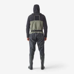 Waders De Pêche 500 PVC Et Respirants 13 Waders De Pêche 500 PVC Et Respirants -Fournitures De Pêche waders de peche 500 pvc et respirants 1