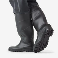 Waders De Pêche 500 PVC Et Respirants 16 Waders De Pêche 500 PVC Et Respirants -Fournitures De Pêche waders de peche 500 pvc et respirants 4