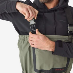 Waders De Pêche 500 PVC Et Respirants 17 Waders De Pêche 500 PVC Et Respirants -Fournitures De Pêche waders de peche 500 pvc et respirants 5