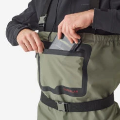 Waders De Pêche 500 PVC Et Respirants 19 Waders De Pêche 500 PVC Et Respirants -Fournitures De Pêche waders de peche 500 pvc et respirants 7