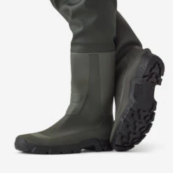 Waders De Pêche PVC - WDS 100 13 Waders De Pêche PVC - WDS 100 -Fournitures De Pêche waders de peche pvc wds 100 4