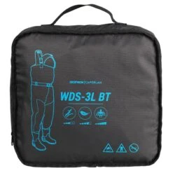 Waders Pêche WDS-3L BOOTS -Fournitures De Pêche waders peche wds 3l boots 7
